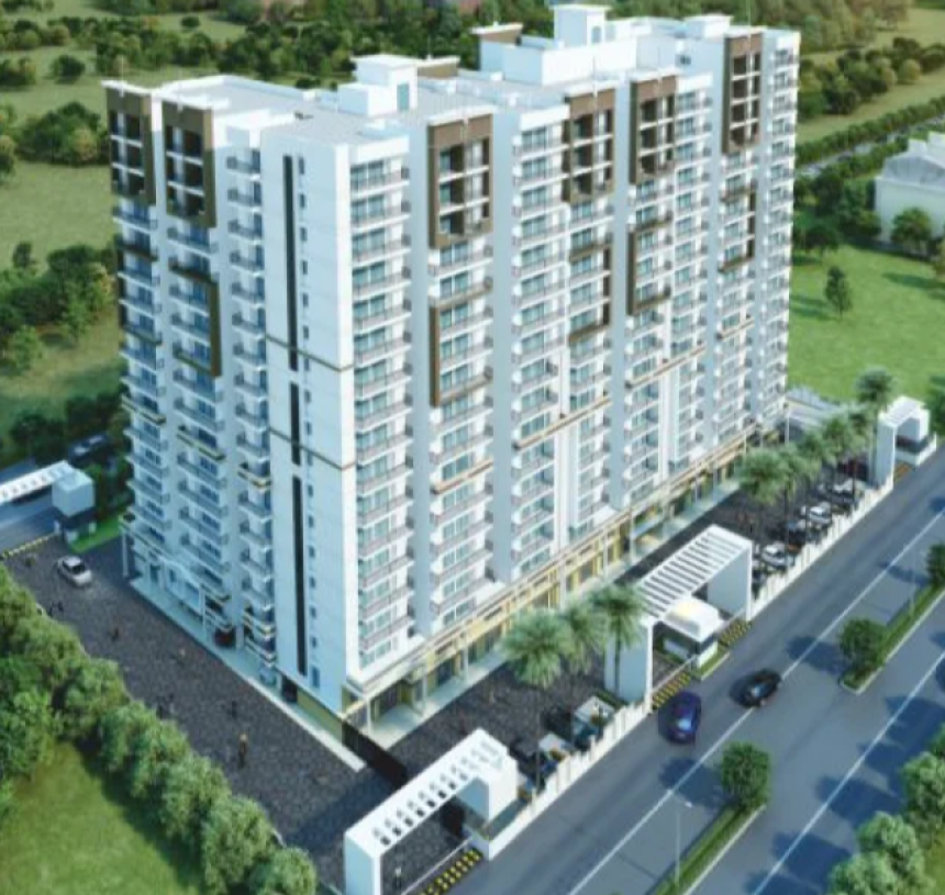 Bankey Aggarwal Heights – Premium 2 & 3 BHK Apartments in Ghaziabad for Modern Urban Living