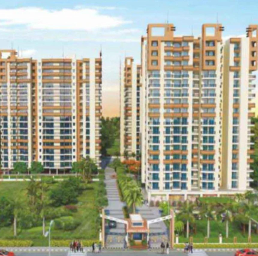 2 & 3 BHK Apartments in Ghaziabad