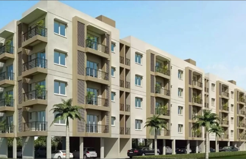 Jains Antara – Modern 1 & 2 BHK Apartments in Coimbatore for Comfortable Living