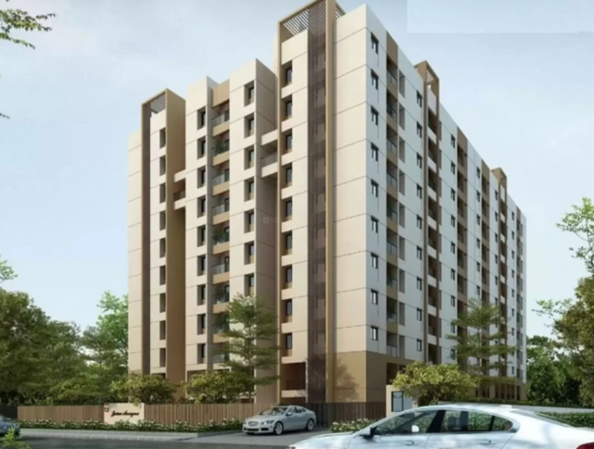 2 BHK Apartments in Coimbatore
