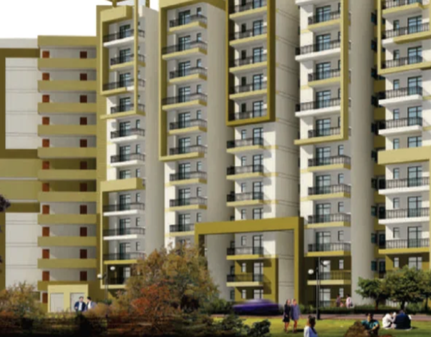 2 & 2.5 BHK Apartments in Ghaziabad
