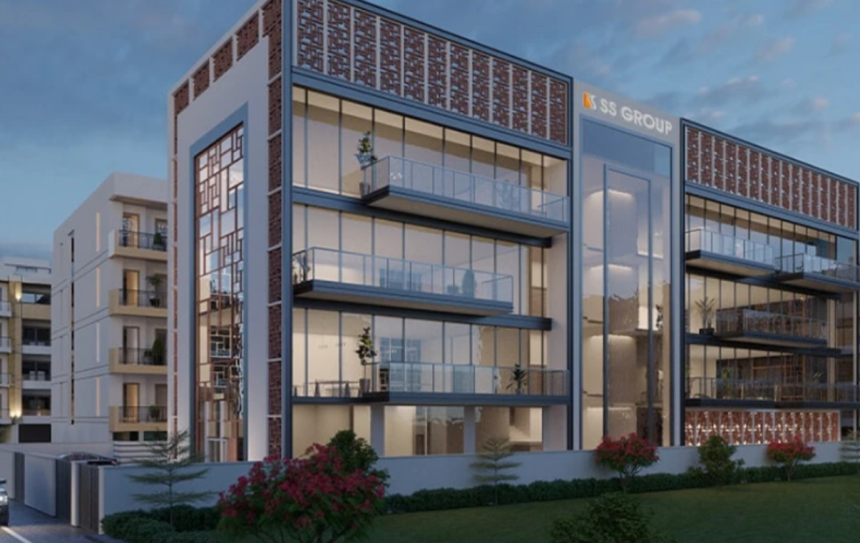 SS Linden – Elegant 4 BHK Homes Crafted for Modern Families in Gurgaon