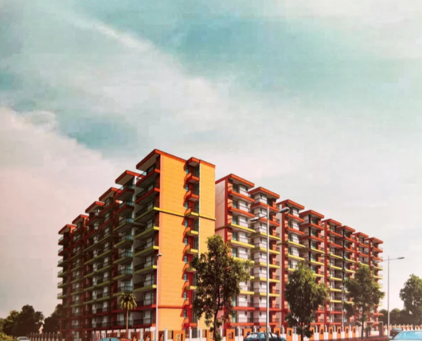 Andromida Planet One – Premium 2, 2.5 & 3 BHK Apartments in Ghaziabad for Modern Living