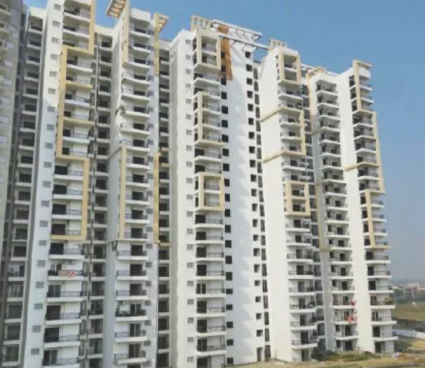 Savfab Jasmine Grove – Elegant 2, 3 & 4 BHK Apartments in Ghaziabad for Refined Urban Living