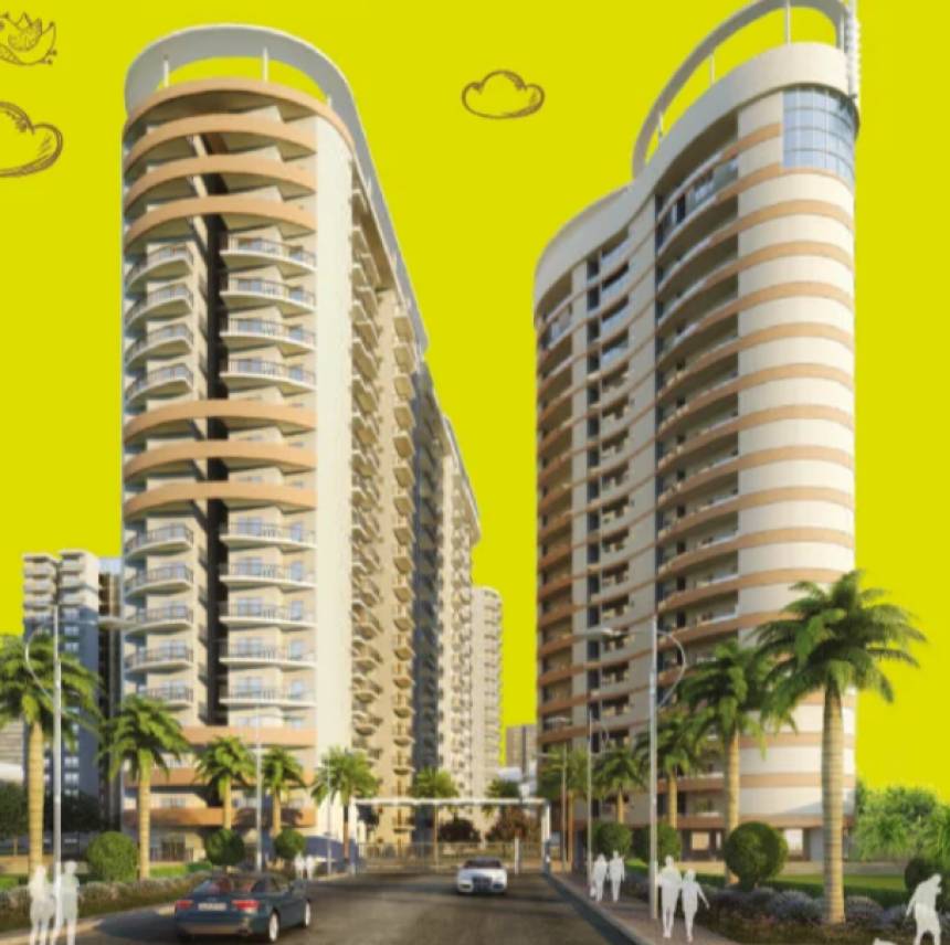 1, 2, 2.5, 3 & 4 BHK Apartments in Ghaziabad