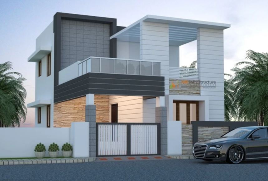 🌟 Trisquare Amethyst – Luxurious 3, 4 & 5 BHK Villas and Independent Houses in Coimbatore