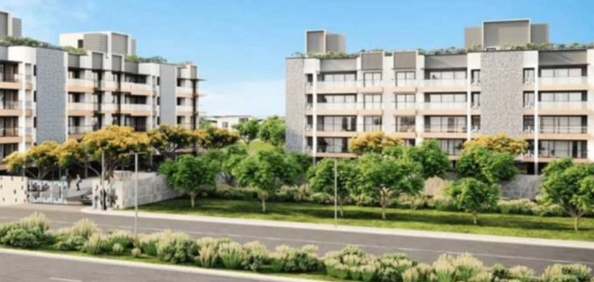2, 3 & 4 BHK Apartments at Sector 63