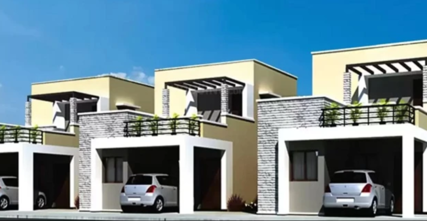 🏡 Green Field Nachatra Home – 2 & 3 BHK Independent Houses and Villas in Coimbatore