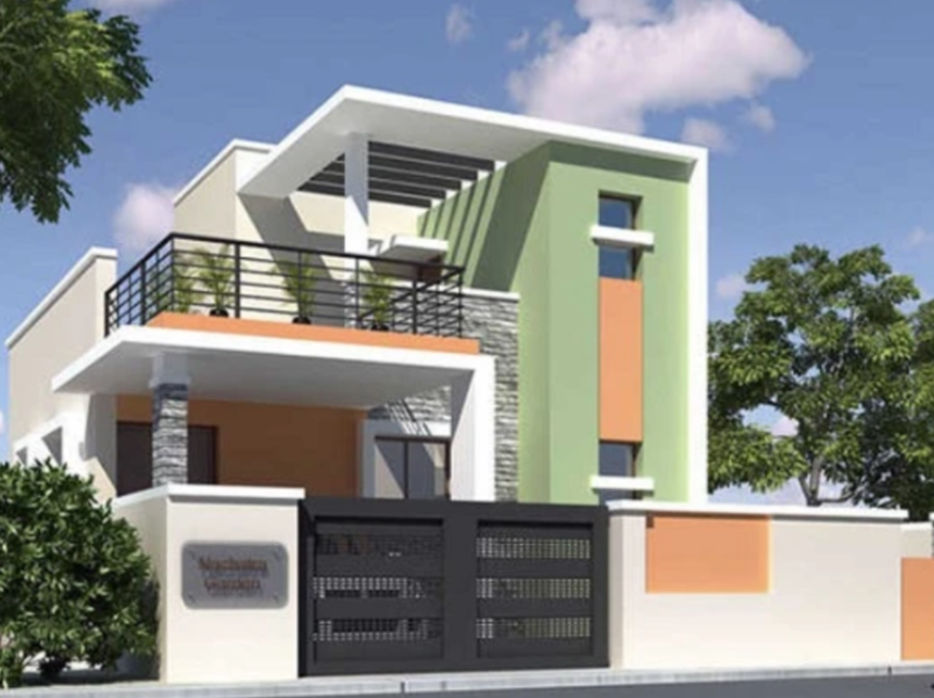 2 and 3 BHK Independent House and Villas in Coimbatore