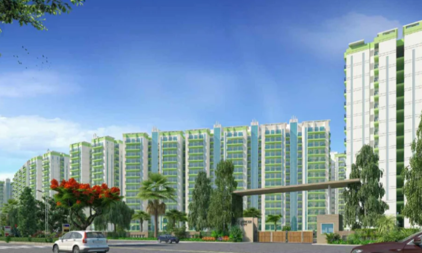 Sarvottam Shree – 2, 3 and 4 BHK Apartments in Ghaziabad