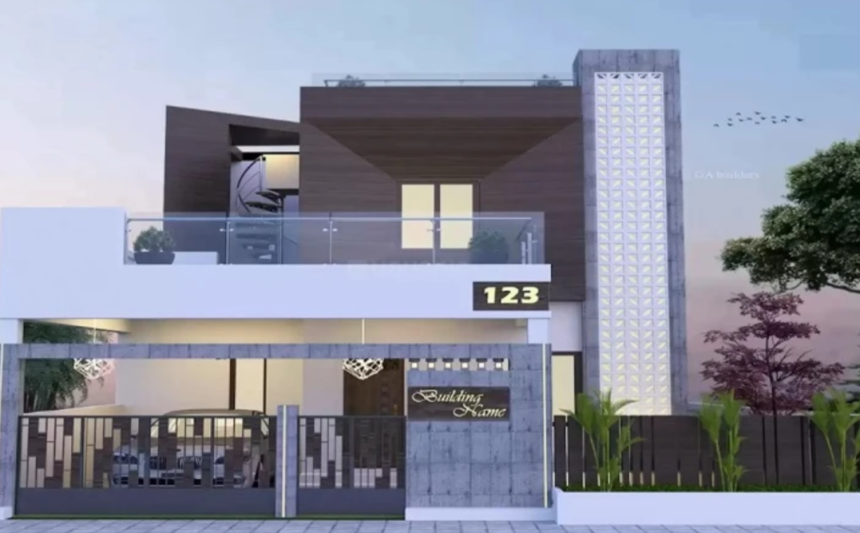 🏡 ABI Vijay Nakshatra – Premium 2 & 3 BHK Independent Houses and Villas in Coimbatore