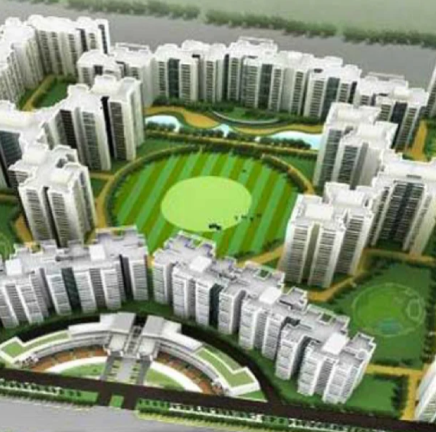 2, 2.5 & 3 BHK Apartments in Ghaziabad