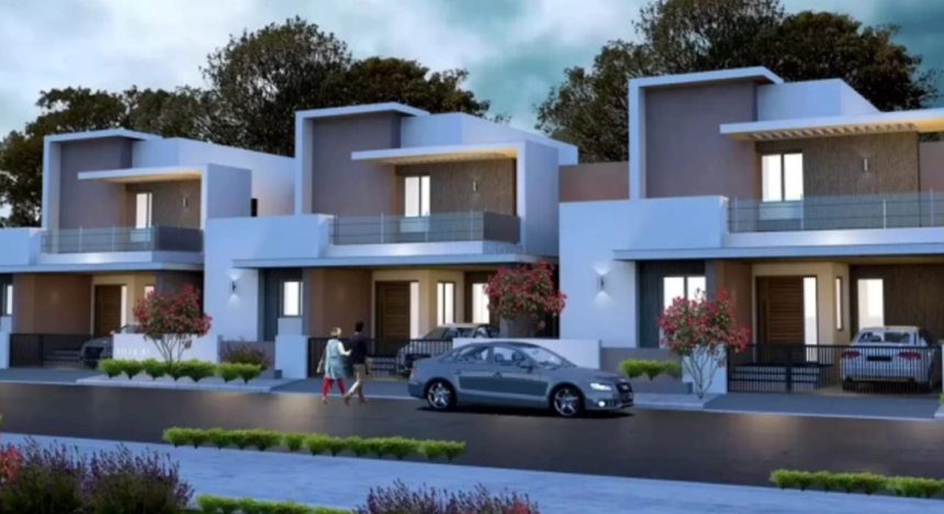 🏡 ABI Aastha Nest – 2 & 3 BHK Independent Houses and Villas in Coimbatore