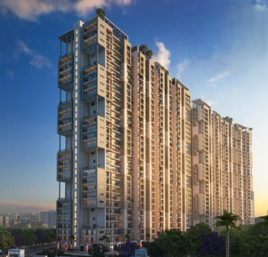 Mahagun Montage – Luxury 2, 2.5, 3, 4 & 5 BHK Apartments in Ghaziabad for Modern Living