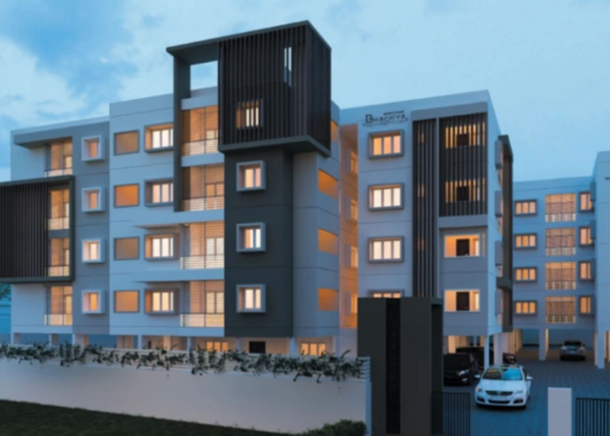 🏢 Marutham Bhagya – Premium 2 & 3 BHK Apartments in Coimbatore