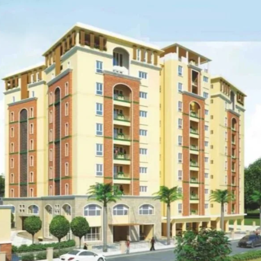 3 and 4 BHK Apartments in Coimbatore