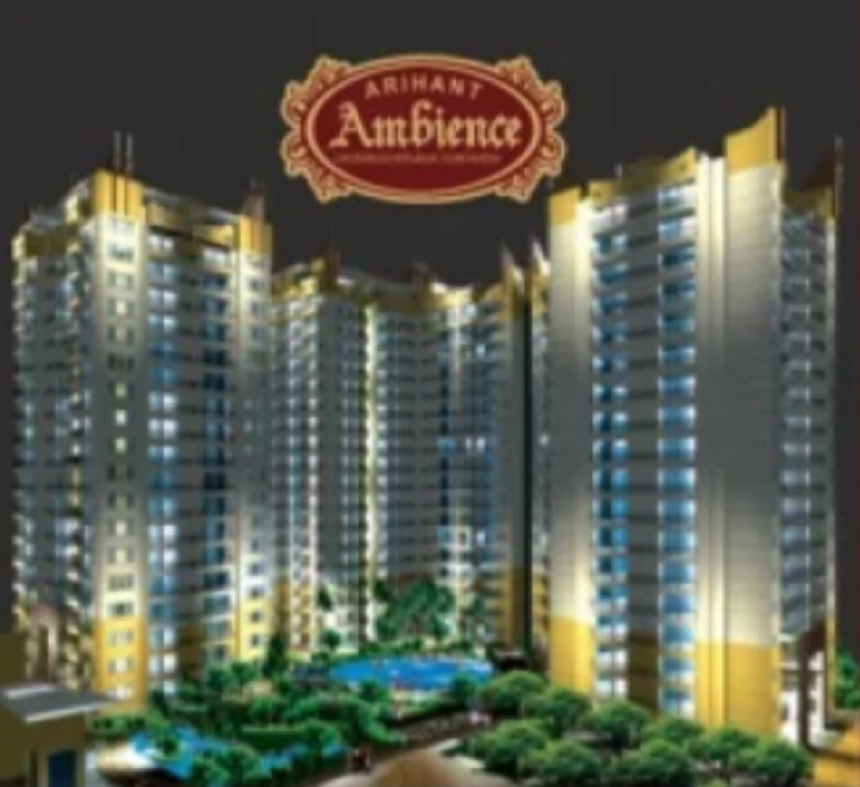 Arihant Ambience – Premium 2, 3 & 4 BHK Apartments in Ghaziabad for Luxurious Urban Living
