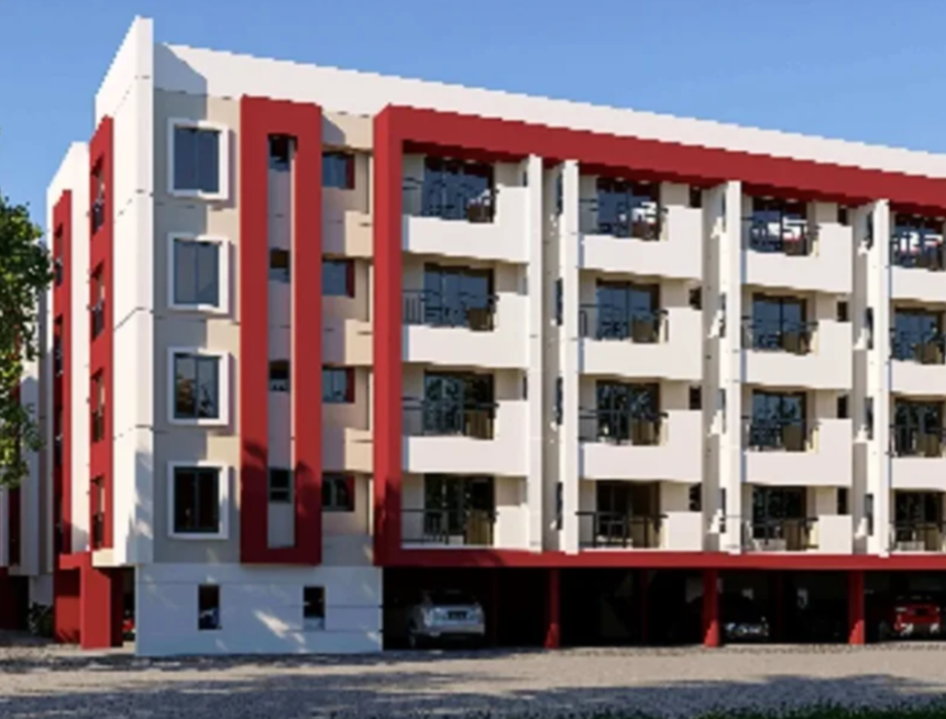 1 and 2 BHK Apartments in Coimbatore