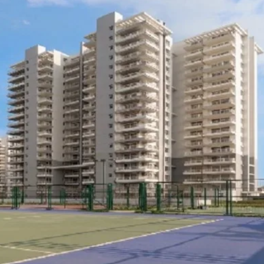 2 and 3 BHK Flats at Sector 104
