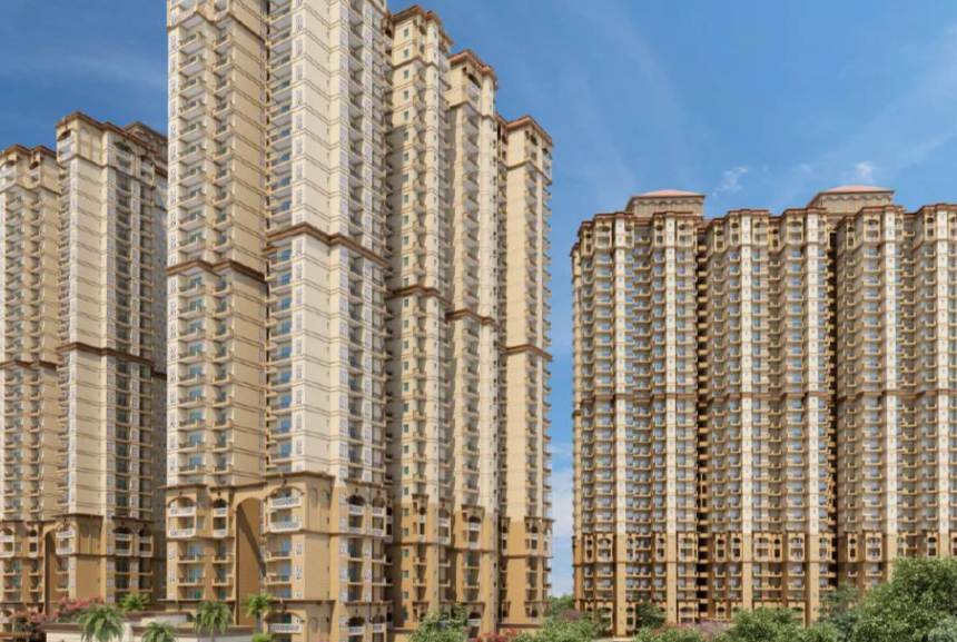 Ramprastha Imperial Heights Phase 1 – Luxurious 3 & 4 BHK Apartments in Ghaziabad