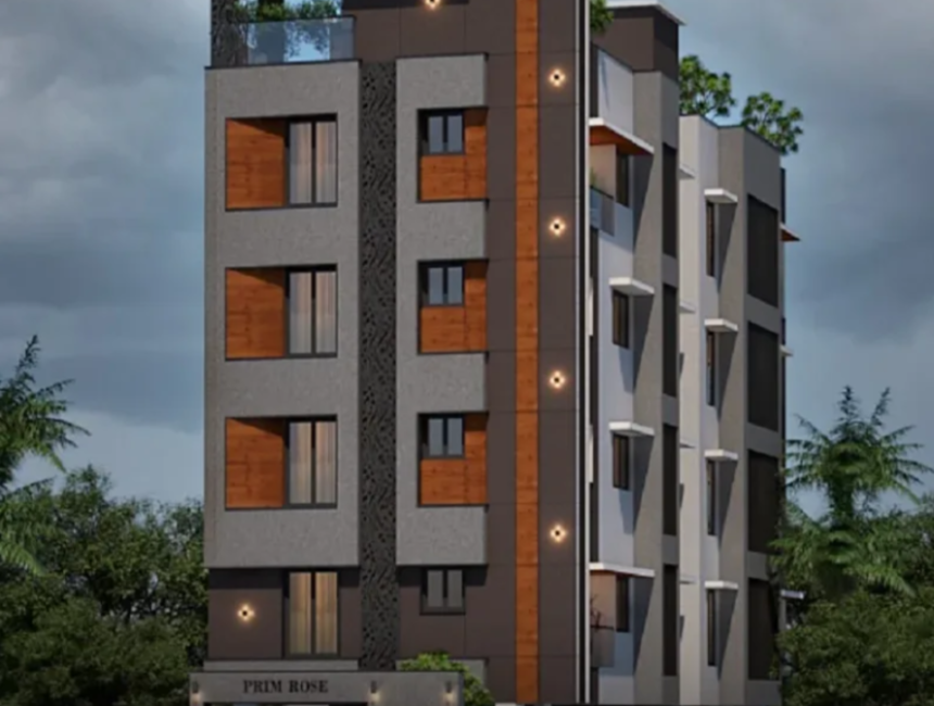 🌸 India Builders Primrose – Premium 2 BHK Apartments in Coimbatore’s Emerging Residential Hub
