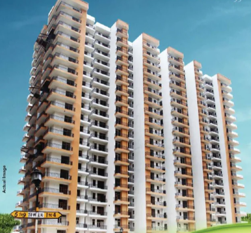 Panchsheel Primrose – Modern 1, 2, 2.5 & 3 BHK Apartments in Ghaziabad for a Premium Lifestyle