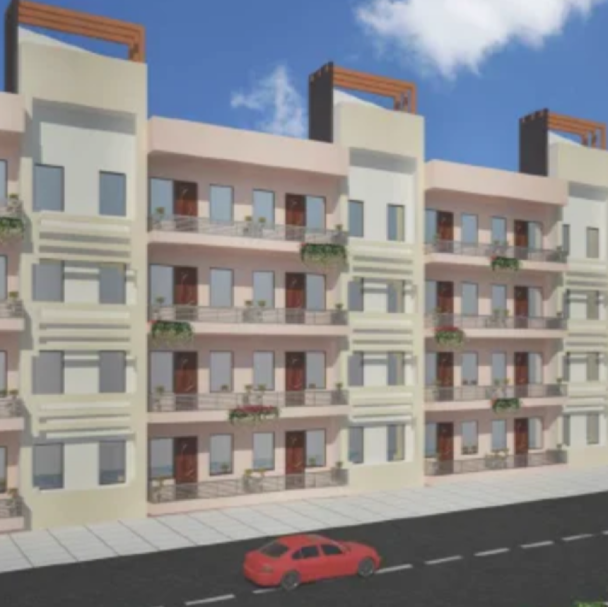 Mehak Eco City Villas – Luxurious 2, 2.5, 3 & 3.5 BHK Villas in Ghaziabad for Premium Living