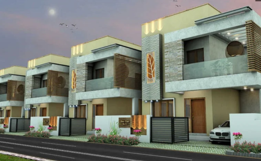 3 BHK Apartment