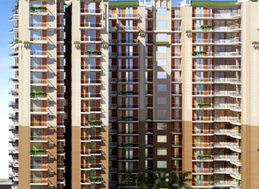 2, 2.5 & 3 BHK Apartments in Ghaziabad