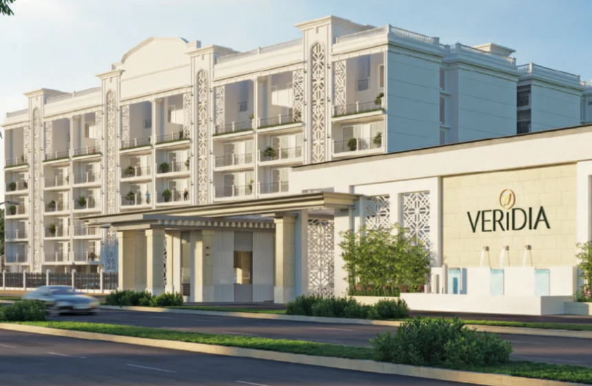 UCHDL Veridia 6 Oakwood Enclave – Luxurious 4 & 5 BHK Apartments and Duplexes in Ghaziabad