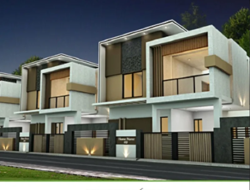 2, 3, 4 and 5 BHK Independent Houses and Villas in Coimbatore