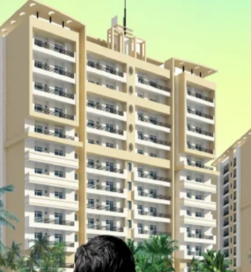 Ajnara Integrity – Luxurious 2, 3 & 4 BHK Apartments in Ghaziabad for Modern Urban Living