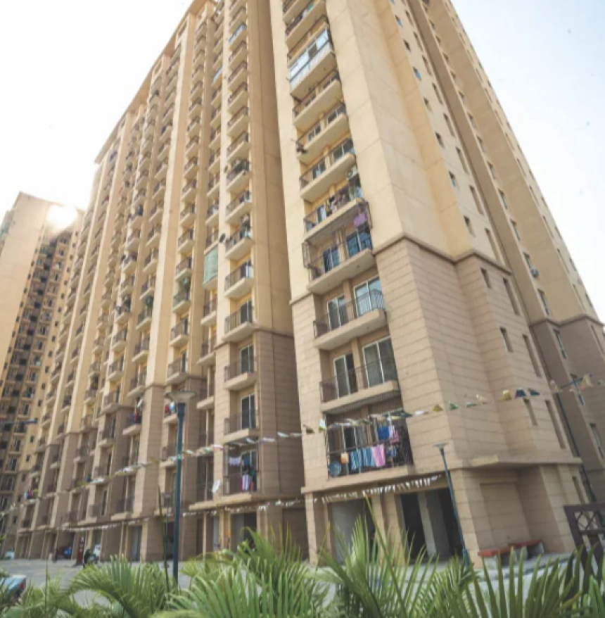 2 & 3 BHK Apartments in Ghaziabad