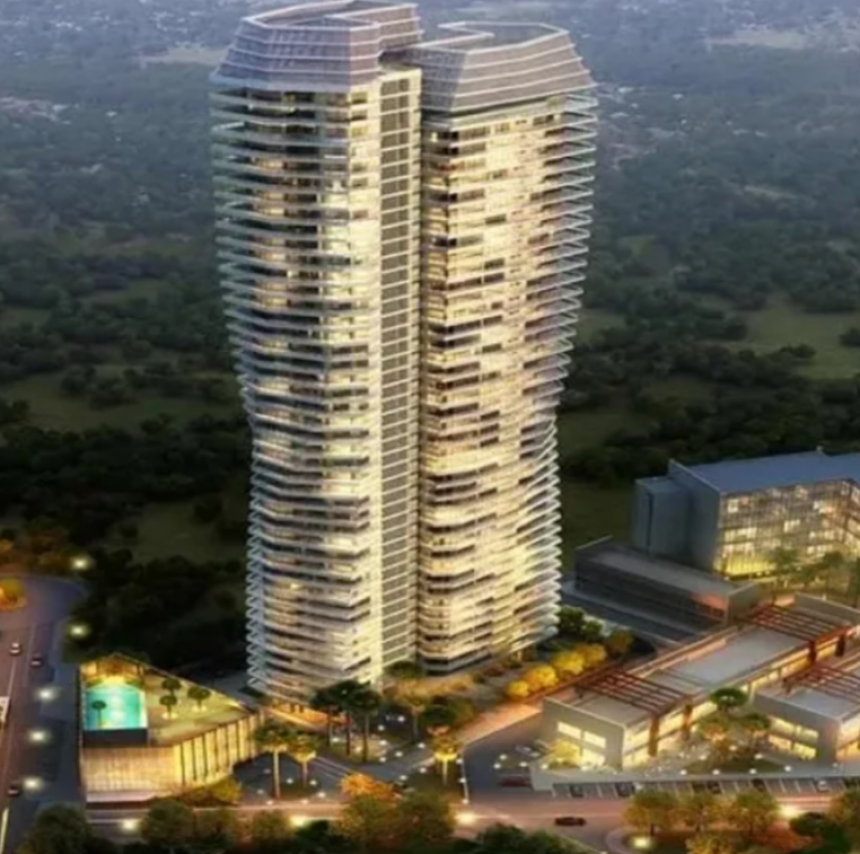 4 and 5 BHK Apartment at Gwal Pahari