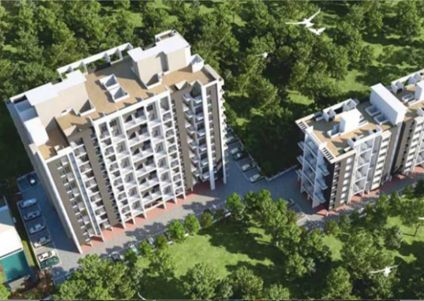 1 and 2 BHK Flats at Undri