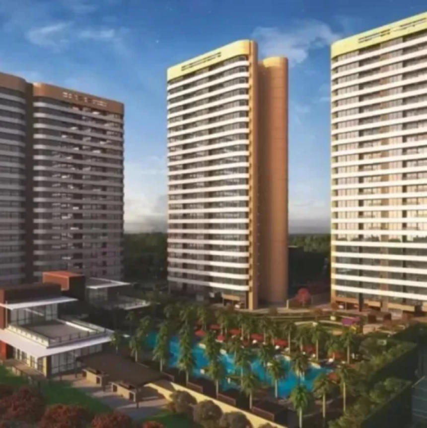 3 BHK Flats at Pashan