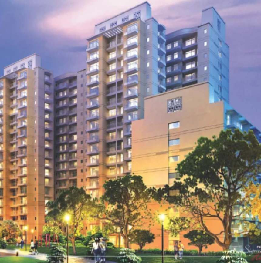 MCC Signature Heights – Premium 2, 2.5 & 3 BHK Apartments in Ghaziabad for Elevated Urban Living