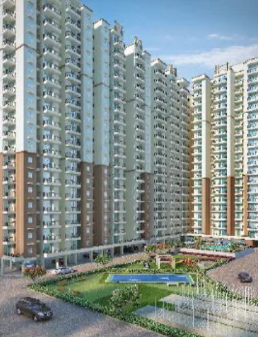 SCC Blossom – Premium 2, 3 & 4 BHK Apartments in Ghaziabad for a Blissful Lifestyle
