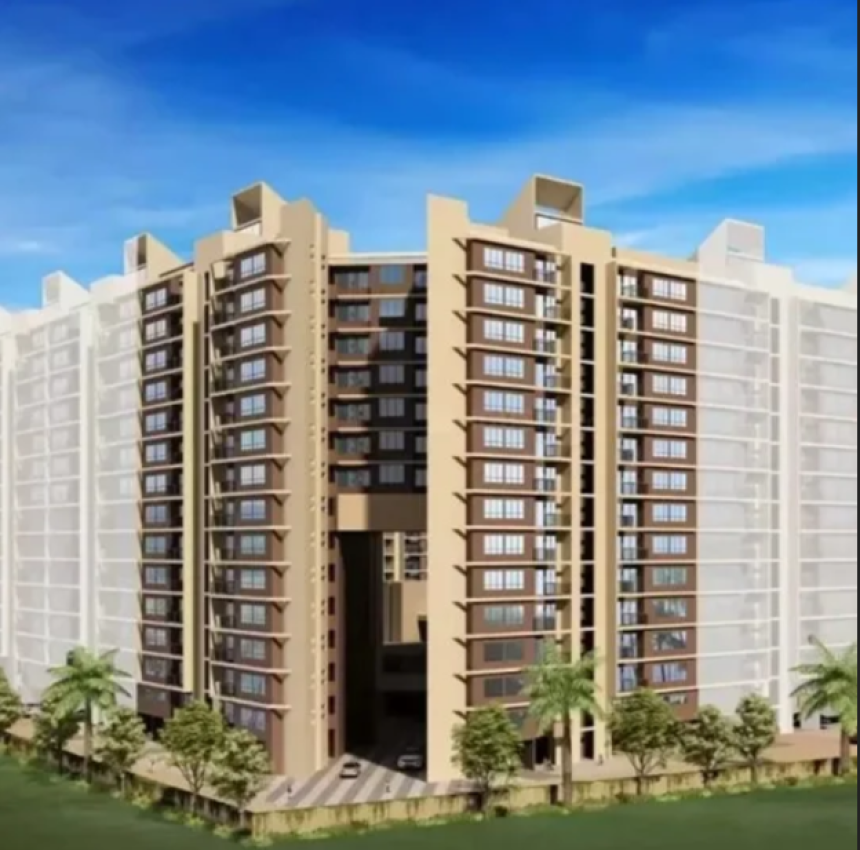 2 and 3 BHK Flats at Mohammadwadi