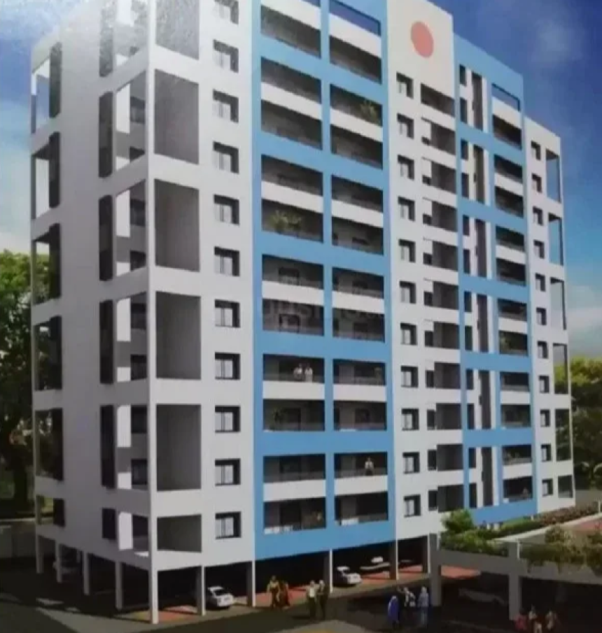 2 BHK Flats at Wadgaon Sheri