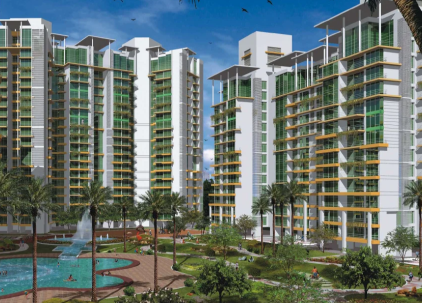 3 & 4 BHK Apartments in Ghaziabad