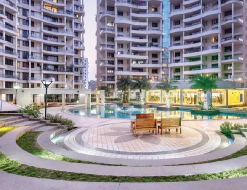 2 and 3 BHK Flats at Undri