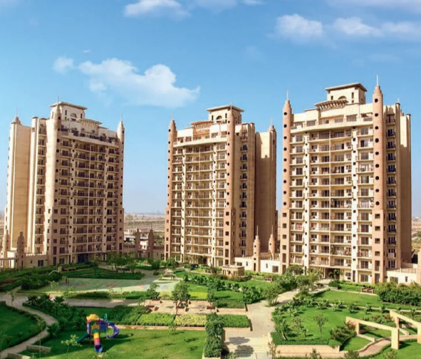 2, 2.5, 3 & 4 BHK Apartments in Ghaziabad