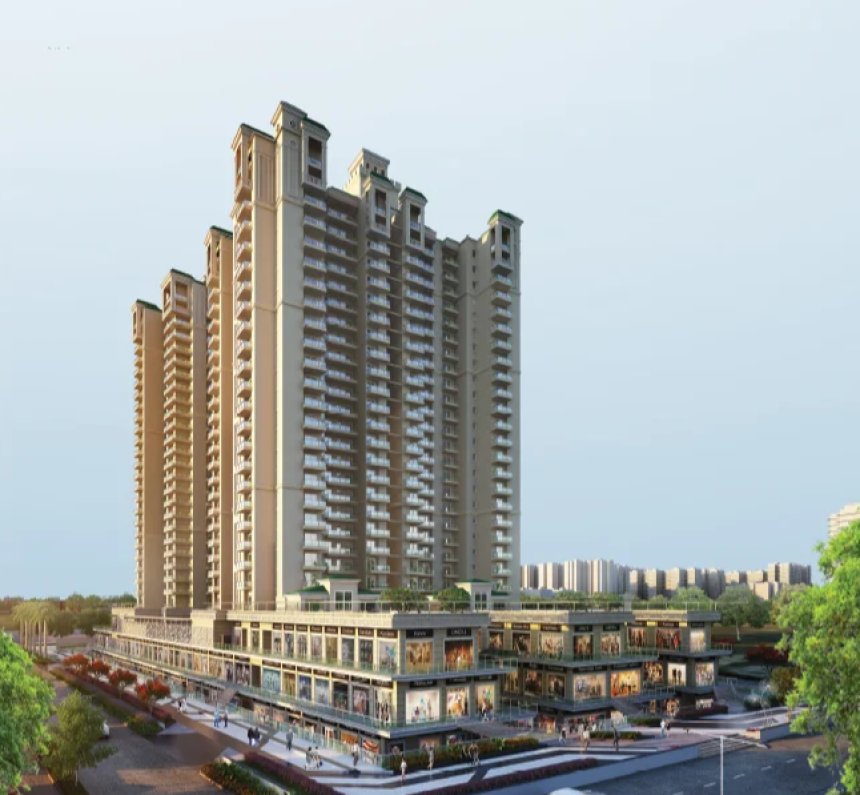 Aegis Symbol Towers – Luxurious 3 & 4 BHK Apartments in Ghaziabad for an Elevated Lifestyle