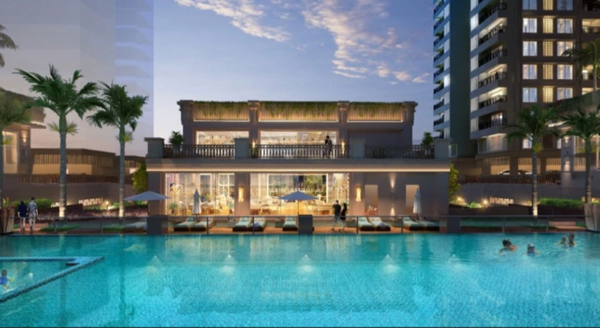 2, 3 and 4 BHK Flats at Baner