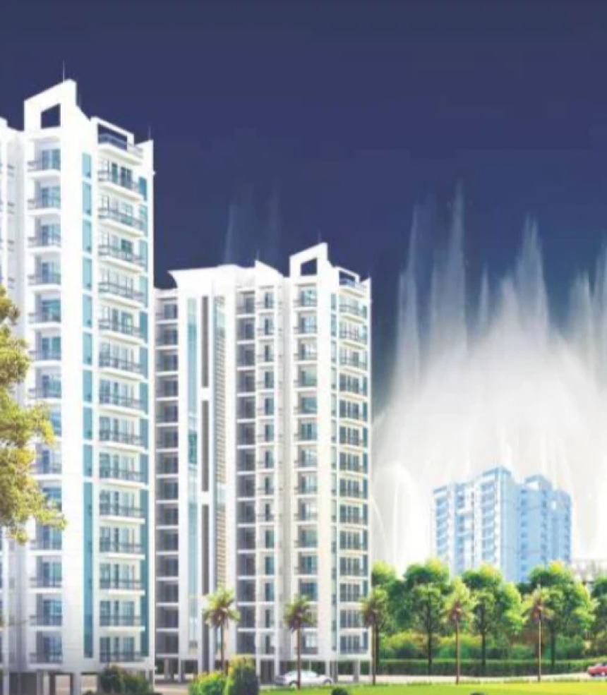 2 & 3 BHK Apartments in Ghaziabad