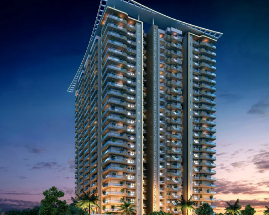 Aigin Royal Park – Luxury 3 & 4 BHK Apartments in Ghaziabad for Modern Families