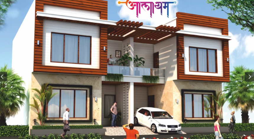 1, 2, 3 & 4 BHK Apartments in Ghaziabad