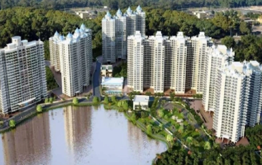 3 BHK Flats and Villas at Somatane