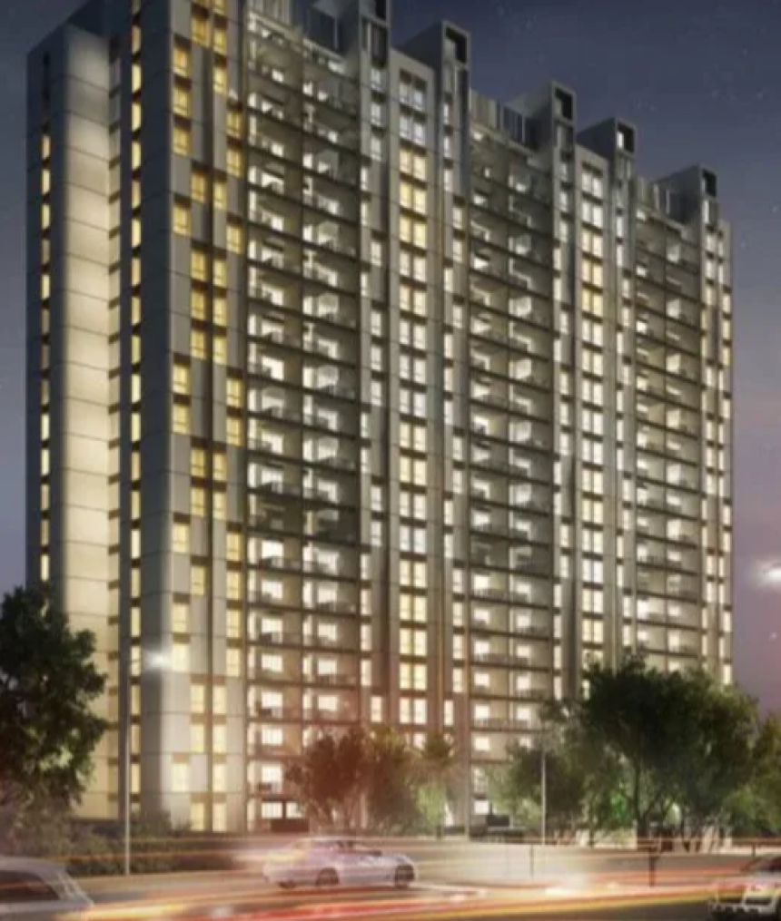 Elegant 2 BHK Homes Designed for Contemporary Urban Living – Kumar Princetown Towers, Undri, Pune
